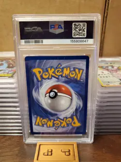 Pokemon 2025 Pre en Ceruledge EX Special Illustration Rare Card #147 Mint 9 - Image 2