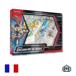 Coffret Zacian ex de Nabil Pokemon - Francais (NEUF/SCELLE) - Image 1
