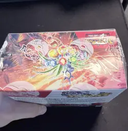 Pokemon TCG Scarlet & Violet: Surging Sparks English Booster Box - Image 3
