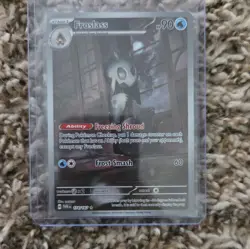 Pokemon TCG Froslass 174/167 + Mega Froslass ex 275/217 Foil Full Art - Image 3