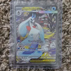 Pokemon TCG Froslass 174/167 + Mega Froslass ex 275/217 Foil Full Art - Image 5