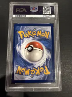 2023 POKEMON SWORD & SHIELD CROWN ZENITH #GG42 FULL ART/ZERAORA VMAX PSA 10 - Image 2