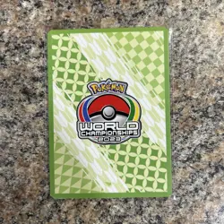 Lugia VSTAR - 139/195 - Ultra Rare - World Championship Gabriel - Pokemon TCG NM - Image 2