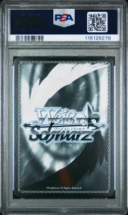 2024 WEISS SCHWARZ JAPANESE BLUE ARCHIVE #129 EIMI IZUMIMOTO PSA 10 - Image 2