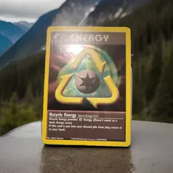 Recycle Energy (WotC 2002 League Promo) League & Championship Cards Holo - Image 1