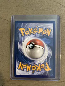 Pokemon Fezandipiti EX Full Art Holo Rare Basic Card 288/217 ASC - Image 2
