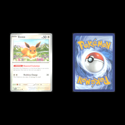 Eeveelutions Lot 9 Cards Pokemon Eevee Umbreon Flareon Jolteon Leafeon Glaceon C - Image 3