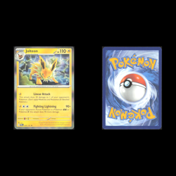 Eeveelutions Lot 9 Cards Pokemon Eevee Umbreon Flareon Jolteon Leafeon Glaceon C - Image 5