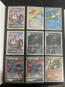 256 Pokemon Card Collection Lot - Image 2