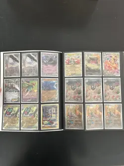 256 Pokemon Card Collection Lot - Image 3
