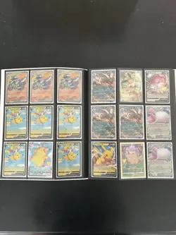 256 Pokemon Card Collection Lot - Image 4