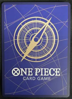 Monkey D. Luffy EB02-061 SEC Anime 25th Collection ONE PIECE Card Game Japanese - Image 2