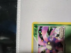Lileep 56/92 Stamped Reverse Holo EX Legend Maker Pokemon Card Near Mint - Image 4