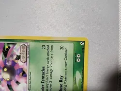 Lileep 56/92 Stamped Reverse Holo EX Legend Maker Pokemon Card Near Mint - Image 5