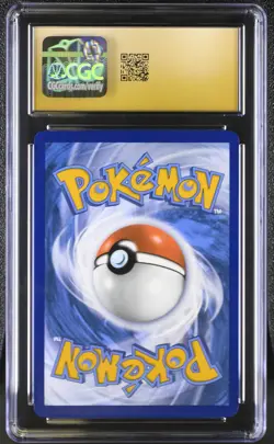 Pokemon Lucario VSTAR Promo 291 CGC Pristine 10 Pokemon Card - Image 2