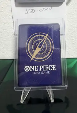 Bandai One Piece Card Game Gecko Moria OP14-104 Special Foil Character ENG - Image 2