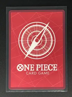 One Piece Shanks Leader Promo Card PSA Magazine Exclusive, OP09-001 - Image 2