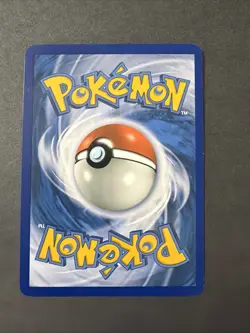 Rotom 5/17 Cracked Ice Holo Pokemon TCG Series 9 Promo Card - Image 2