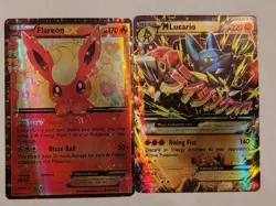 Pokemon Cards Lot Of 8 - Image 1