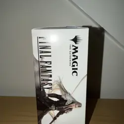 Magic The Gathering Final Fantasy Booster Bundle Sealed Factory New - Image 4