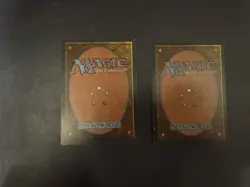Magic: The Gathering Demonic Tutor x2 Revised Edition - Image 2