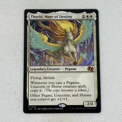 MTG J25 | Thurid, Mare of Destiny 0033 | Mythic Foundations Jumpstart! - Image 1