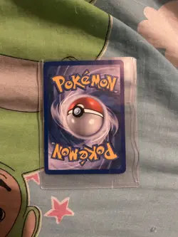 Alph Lithograph ONE Heartgold & Soulsilver Holo Pokemon - Image 2