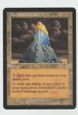 Magic: The Gathering Tarnished Citadel Odyssey LP - Image 1