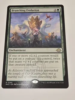 Branching Evolution Modern Horizons 3 Regular - Image 1