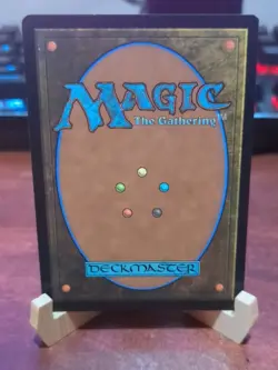 MTG: Krosan Grip FOIL ETCHED JP Alternate Art, Strixhaven: Mystical Archives!! - Image 3