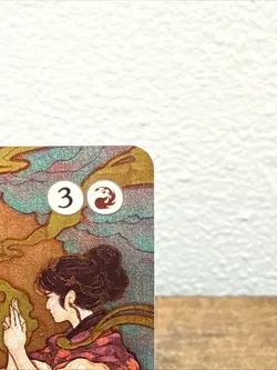 Empty the Warrens (JP Alternate Art) (Silver Scroll Foil) Secrets of Strixhaven - Image 3