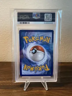Pokemon Mega Gardevoir ex 178/132 Special Illustration Rare Holo PSA 10 - Image 5