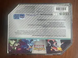 Unopened Pokemon Paldea Partners Tin Skeledirge EX Factory Sealed Brand New - Image 3