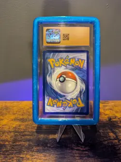 Team Rocket's Mewtwo EX 240/182 Hyper Rare Holo Pokemon CGC 10 Pristine - Image 2