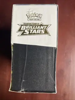 Pokemon TCG Sword & Shield Brilliant Stars Elite Trainer Box - 8 Packs (85012) 820650850127 - Image 3