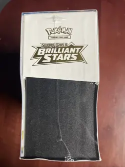Pokemon TCG Sword & Shield Brilliant Stars Elite Trainer Box - 8 Packs (85012) 820650850127 - Image 4