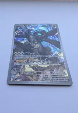 Pokemon: N's Zekrom 031 Me: Mega Evolution Promo Holo -NM- - Image 3