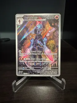 Ceruledge 197/191 Illustration Rare Surging Sparks Pokemon NM b3 - Image 1