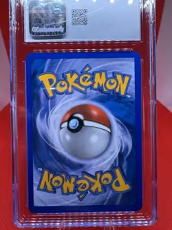 CGC GEM MINT 10 Electabuzz #81 Diamond & Pearl Pokemon 2007 TCG RARE - LOW POP - Image 3
