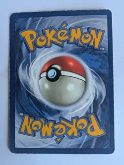 Pokemon TCG Machamp Holo 1st Edition Base Set 8/102 Holo Rare HP - Image 4