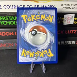 Pokemon Chatot 181/162 Illustration Rare Temporal Forces NM - Image 4