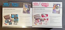 Pokemon Black Bolt and White Flare Elite Trainer Box ETB Set of 2 - NEW/SEALED - Image 2