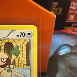 2015 Pokemon Smeargle 123/162 Rare Non-Holo XY - Breakthrough LP - Image 3