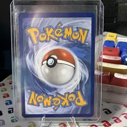 TCG Pokemon Meowth EX 107/088 Perfect Order Ultra Rare Holo EN - Image 4