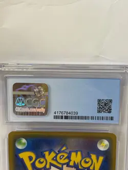 POKEMON Moltres & Zapdos & Articuno GX 102 TAG TEAM GX:Tag All Stars CGC 10 - Image 4