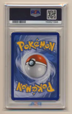 PSA 7 Pokemon 2015 Art Academy Competition Lily-Chan Pikachu NEAR MINT Condition - Image 2