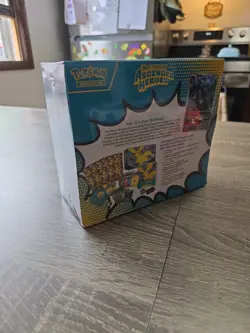Pokemon Ascended Heroes ETB Pokemon Center Exclusive Factory Sealed NEW - Image 2