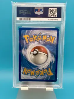 Clive PSA 10 GEM MINT Paldean Fates 236/091 Holo Special Pokemon TCG - Image 2