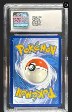 Pokemon Mew GG10/GG70 Crown Zenith Galarian Gallery Holo CGC 9.5 2023 Full Art - Image 2