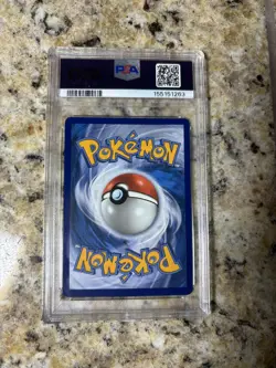 2025 POKEMON MEP EN-ME BLACK STAR PROMO #024 ORICORIO EX PSA 10 - Image 2
